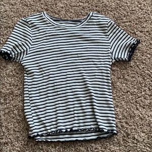 American Eagle Crop Top